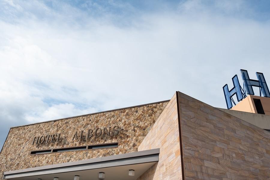 Albons Hotel - Country Boutique Hotel Exterior photo