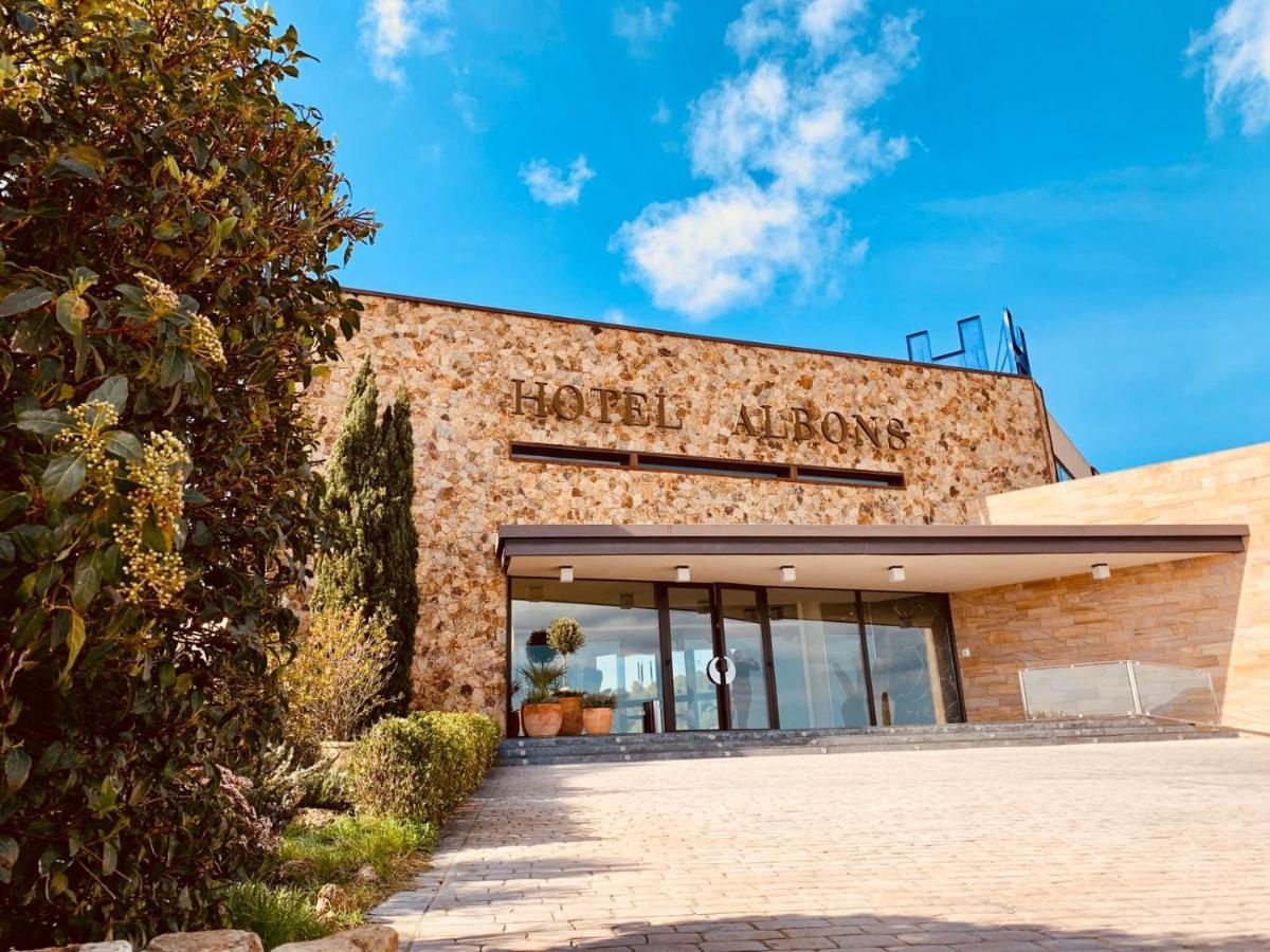 Albons Hotel - Country Boutique Hotel Exterior photo
